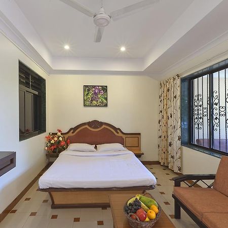 Shreyas Hotel Mahābaleshwar Zimmer foto