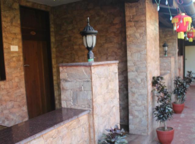 Shreyas Hotel Mahābaleshwar Exterior foto