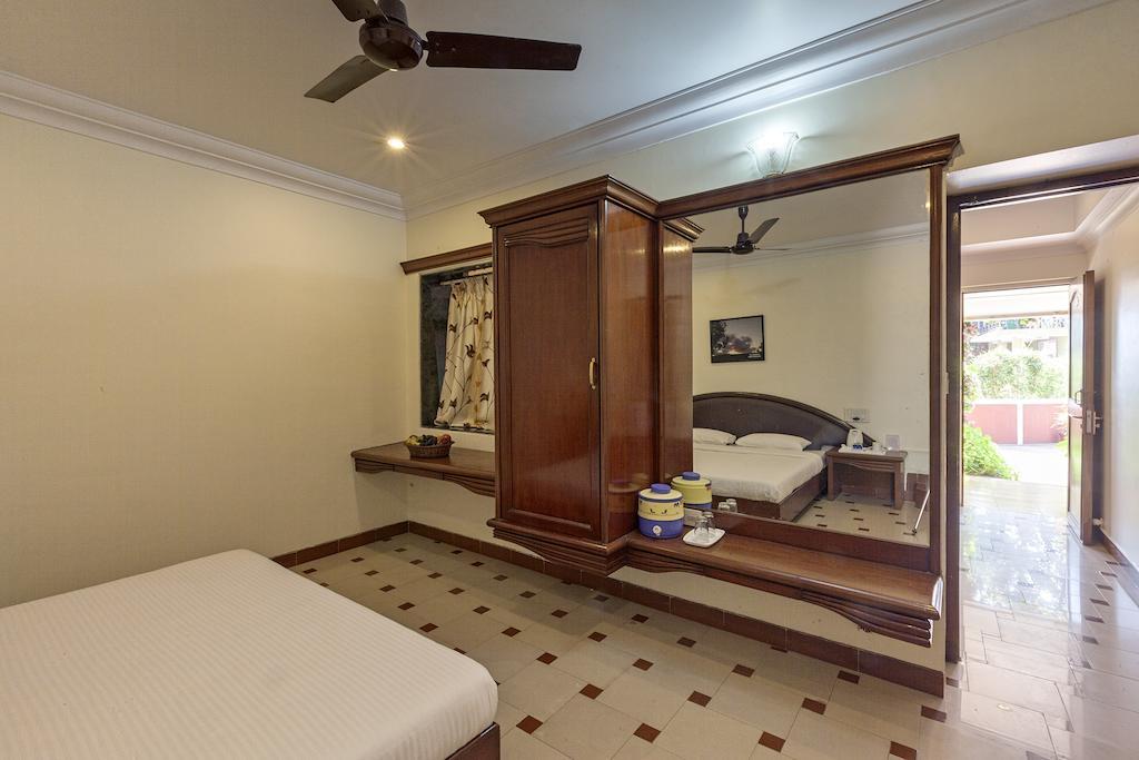 Shreyas Hotel Mahābaleshwar Zimmer foto