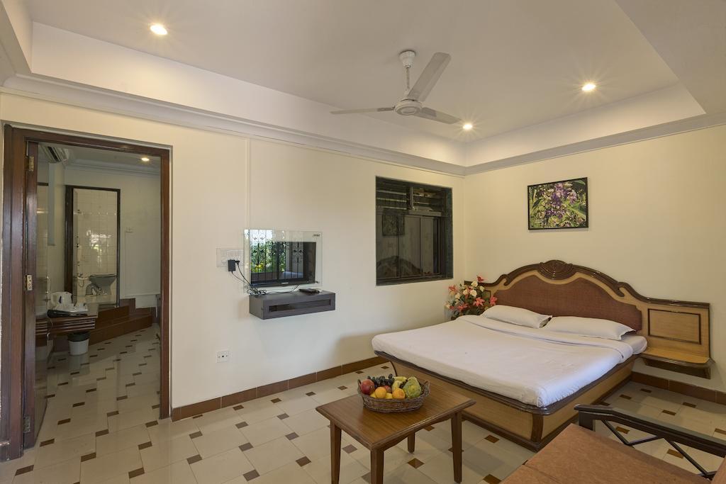 Shreyas Hotel Mahābaleshwar Zimmer foto