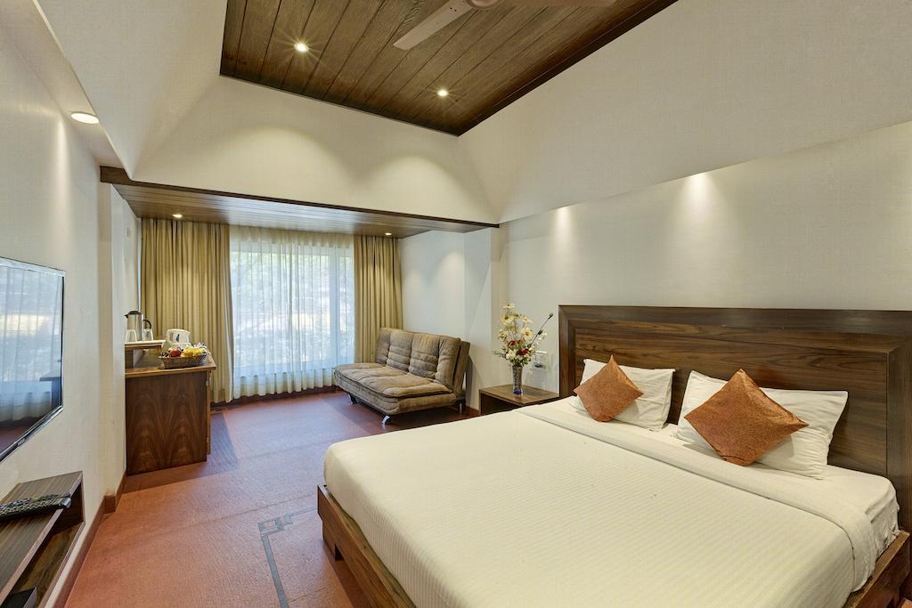Shreyas Hotel Mahābaleshwar Zimmer foto