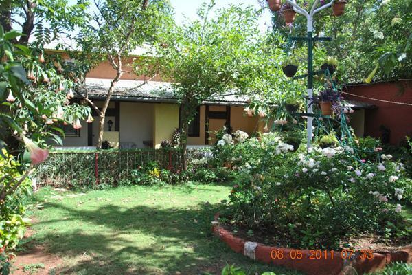 Shreyas Hotel Mahābaleshwar Exterior foto