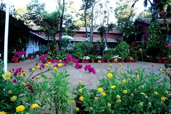 Shreyas Hotel Mahābaleshwar Exterior foto